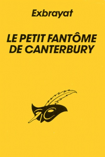 Le Petit Fantome De Canterbury - Occasion