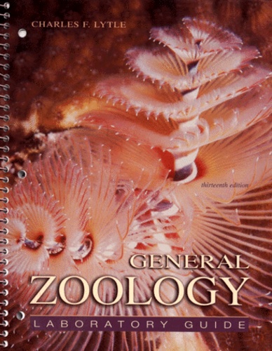 Charles-F Lytle - General Zoology. Laboratory Guide, 13th Edition.