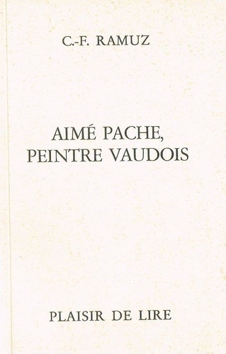 Aimé Pache, peintre vaudois