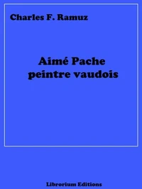 Aimé Pache, peintre vaudois