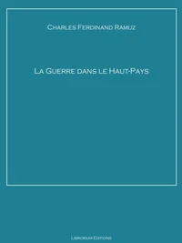 La Guerre dans le Haut-Pays