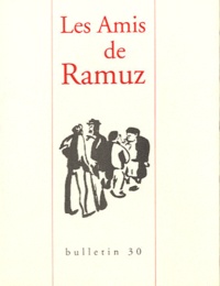 Charles-Ferdinand Ramuz - Les amis de Ramuz.