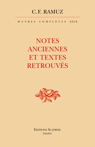 Oeuvres complètes