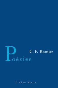 Charles-Ferdinand Ramuz - Poésies.