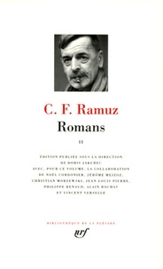 Charles-Ferdinand Ramuz - Romans - Tome 2.