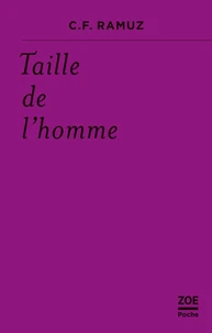 Taille de l'homme
