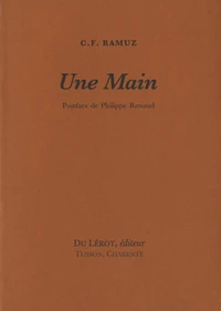 Une main