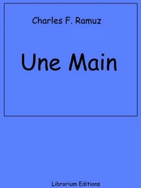 Une main