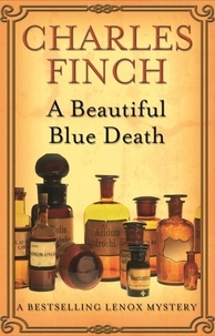Charles Finch - A Beautiful Blue Death.