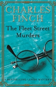 Charles Finch - The Fleet Street Murders.