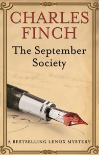 Charles Finch - The September Society.