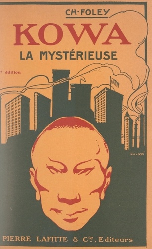 Kowa la mystérieuse