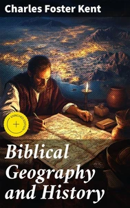 Biblical Geography and History