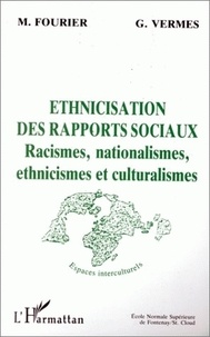 Charles Fourier - Ethnicisation Des Rapports Sociaux.