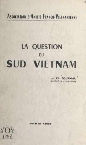 La question du Sud Vietnam