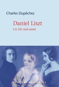 Téléchargement gratuit des manuels d'anglais Daniel Liszt - Un fils mal-aimé PDF PDB ePub