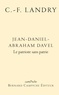 Charles-François Landry - Jean-Daniel-Abraham Davel - Le patriote sans patrie.
