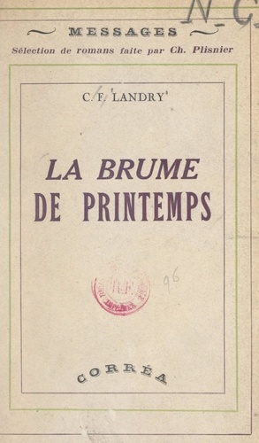 La brume de printemps