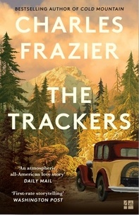 Charles Frazier - The Trackers.