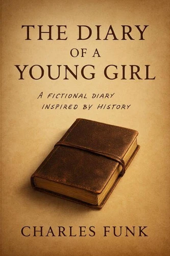 The Diary of a Young Girl: A Fictional Diary Inspired by History de ...