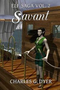 Savant - Elf Saga Vol. 2