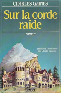 Sur la corde raide