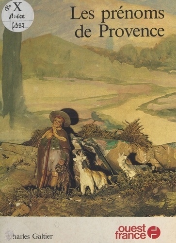 Les Prenoms De Provence