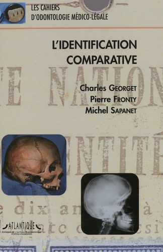 Charles Georget et Pierre Fronty - L'identification comparative.