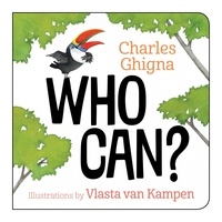 Charles Ghigna et Vlasta van Kampen - Who Can?.