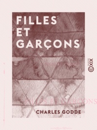 Charles Godde - Filles et Garçons.