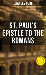 St. Paul's Epistle to the Romans