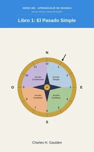 Serie 360 de Aprendizaje de Idiomas para Los Tiempos y Modos Del Español - Libro 1 El Pasado Simple