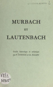 Murbach et Lautenbach