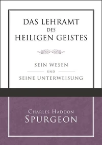 Das Lehramt des Heiligen Geistes