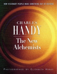 Charles; hand Handy - The New Alchemists.