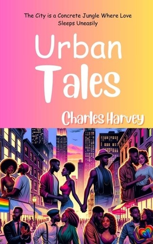  Charles Harvey - Urban Tales.