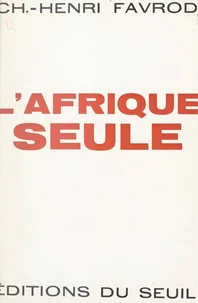 L'Afrique seule