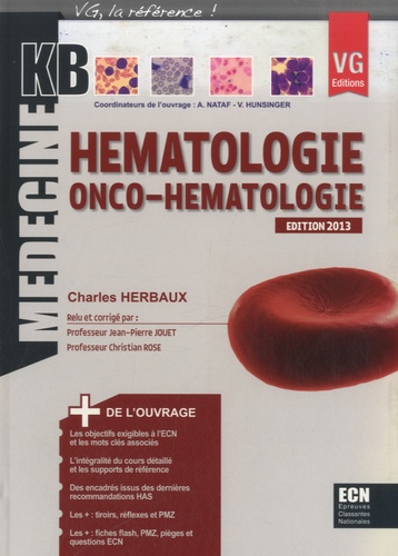 Charles Herbaux - Hématologie onco-hématologie.