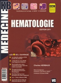 Charles Herbaux - Hématologie.