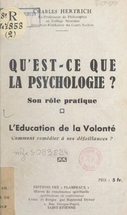 Qu'est-ce que la psychologie ? Son rôle pratique