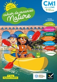 Feriasdhiver.fr Cahier de vacances Nature du CM1 au CM2 Image