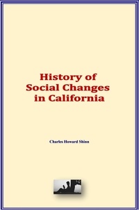 Livres en ligne reddit: History of Social Changes in California RTF CHM ePub