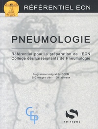 Charles-Hugo Marquette - Pneumologie préparation ECN - Référentiel pour la préparation de l'ECN.