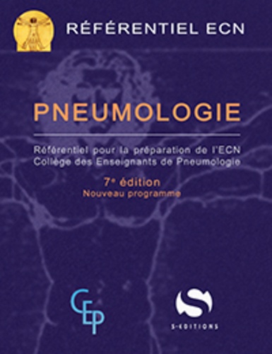 Charles-Hugo Marquette - Pneumologie - Référentiel pour la préparation l'ECN.