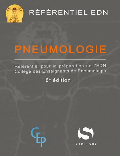 Pneumologie. Référentiel pour la préparation de l'EDN 8e édition