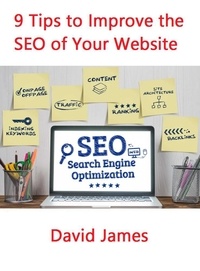  Charles James - 9 Tips to Improve the SEO of Your Website.