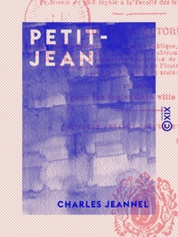 Charles Jeannel - Petit-Jean.