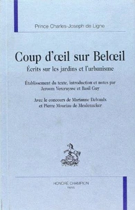 Coup d'oeil sur Beloeil