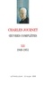 Charles Journet - Oeuvres complètes - Volume 12 (1948-1951).