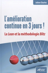 L'amélioration continue en 3 jours !